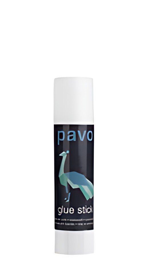 pavo Bâton de colle, 10 g, sans solvant, incolore