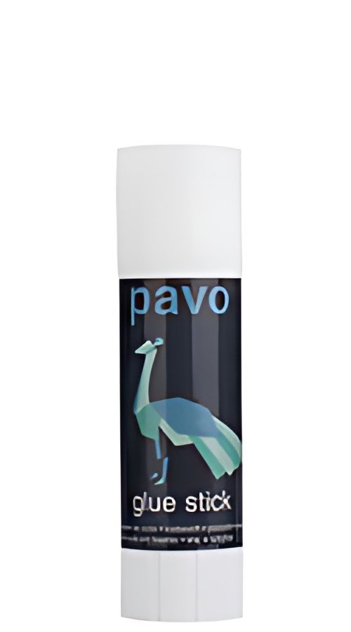 pavo Bâton de colle, 21 g, sans solvant, incolore