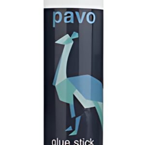 pavo Bâton de colle, 40 g, sans solvant, incolore