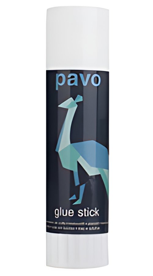 pavo Bâton de colle, 40 g, sans solvant, incolore