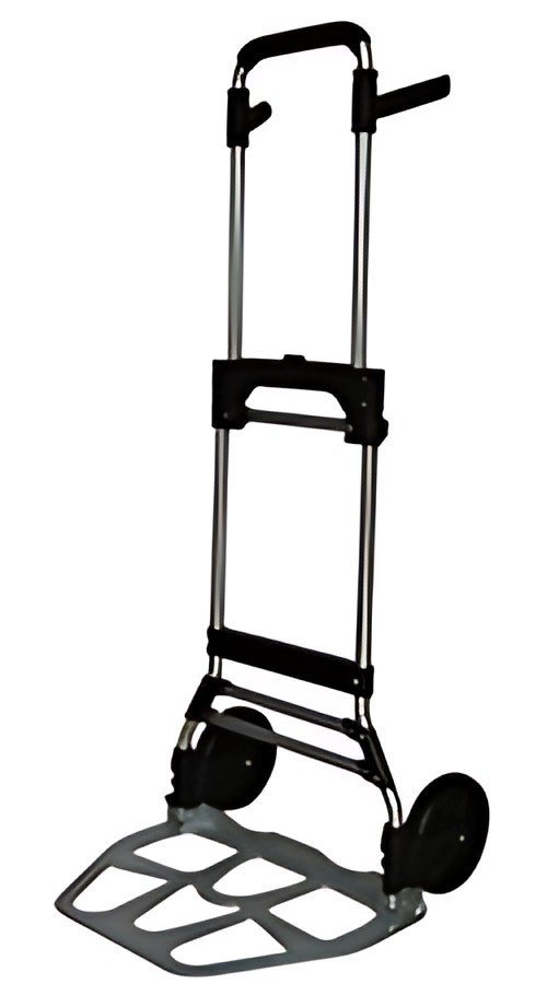 pavo Diable compact, rabattable, charge max.: 120 kg