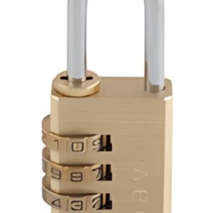 pavo Cadenas à combinaison, en laiton, largeur: 30 mm