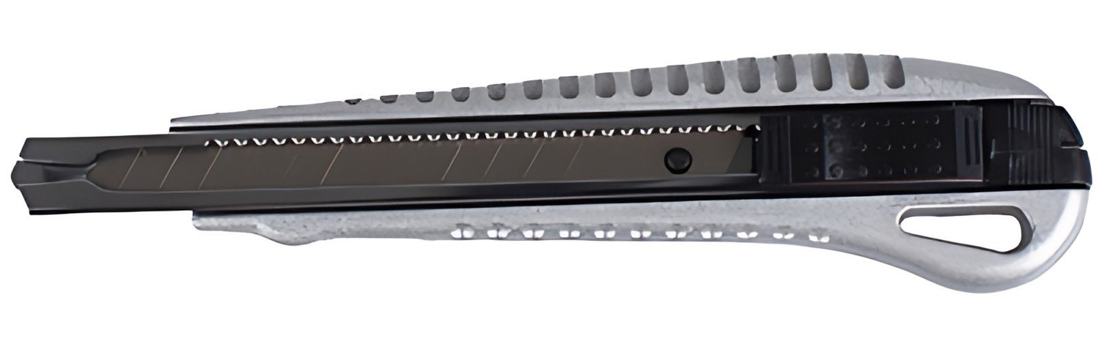 pavo Cutter PROFESSIONNEL 8043774, lame: 9 mm, gris/noir