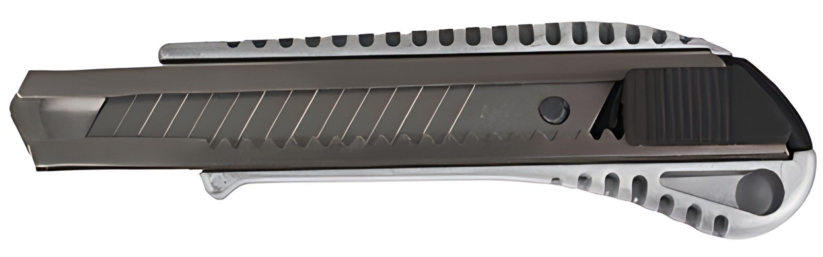 pavo Cutter PROFESSIONNEL 8043798, lame: 18 mm, gris/noir
