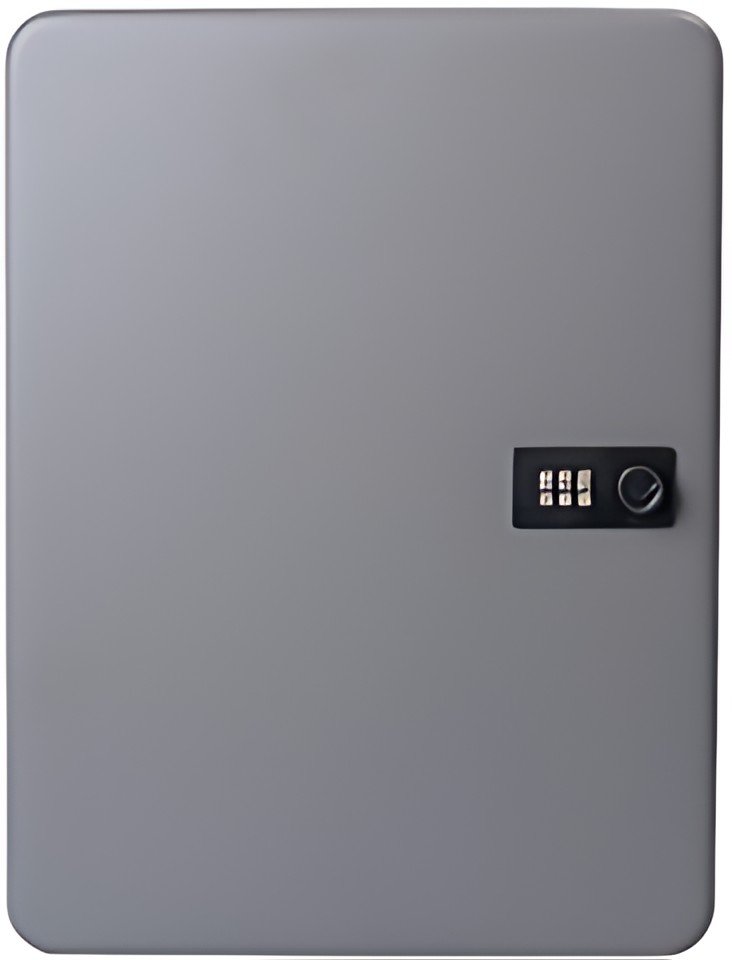 pavo Armoire à clés, serrure à combinaison, 75 clés
