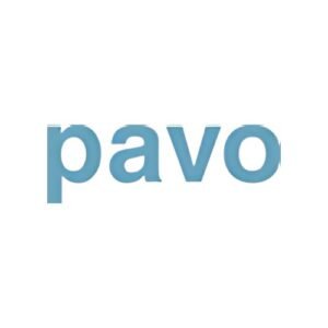 pavo Destructeur de documents Stripcut 6, bandes 6 mm, noir