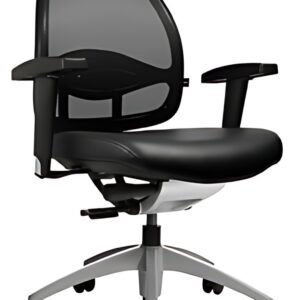 Topstar Fauteuil de bureau "Open Base 10", noir