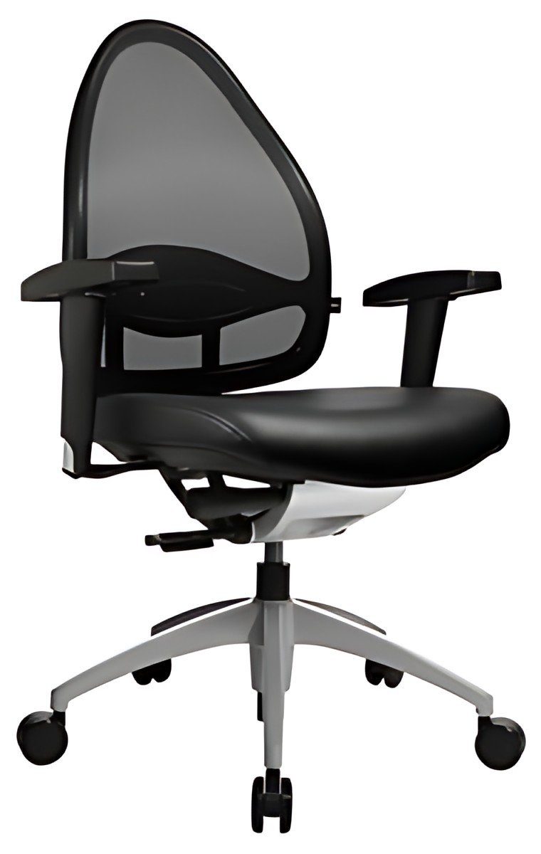 Topstar Fauteuil de bureau "Open Base 10", noir
