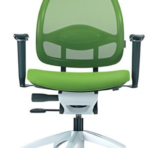 Topstar Fauteuil de bureau "Open Base 10", vert pomme