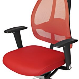 Topstar Fauteuil de bureau "Open Art 10", rouge