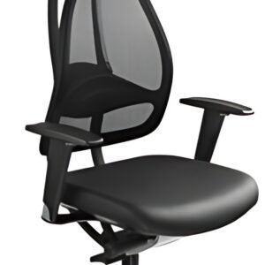 Topstar Fauteuil de bureau "Open Art 10", noir