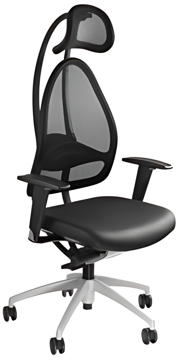Topstar Fauteuil de bureau "Open Art 10", noir