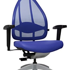 Topstar Fauteuil de bureau "Open Art 10", bleu