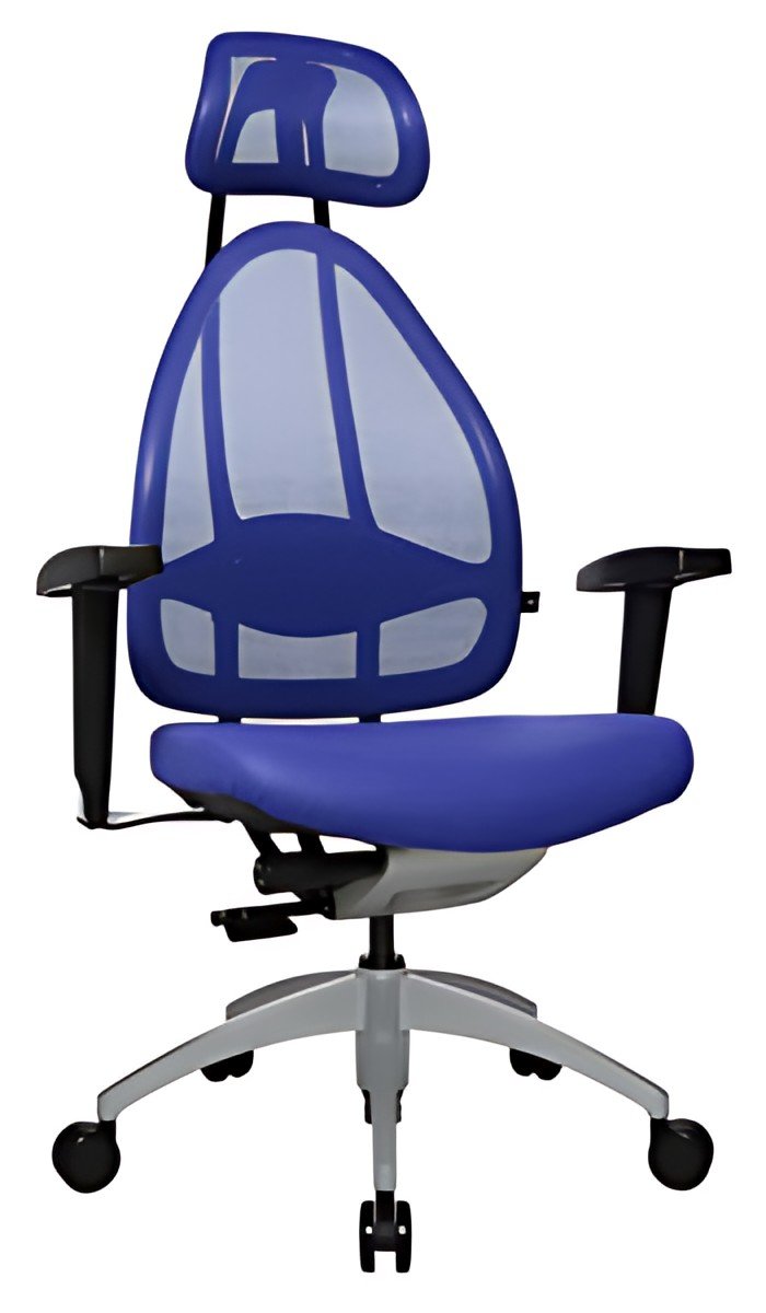 Topstar Fauteuil de bureau "Open Art 10", bleu