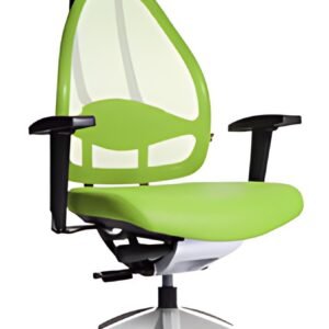 Topstar Fauteuil de bureau "Open Art 10", vert pomme