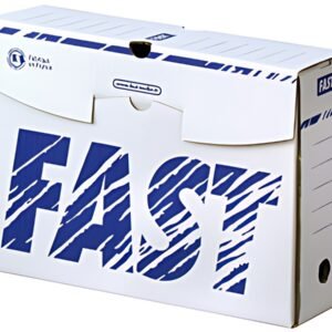 FAST Boîte archives, 250 x 330 mm, largeur de dos: 80 mm