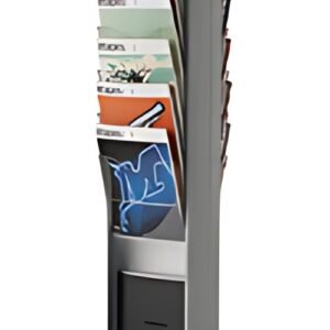 PAPERFLOW Porte-prospectus EPI easyDisplays, A4, 16 casiers