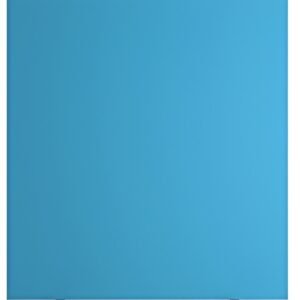 PAPERFLOW Cloison easyScreen, surface textile, bleu