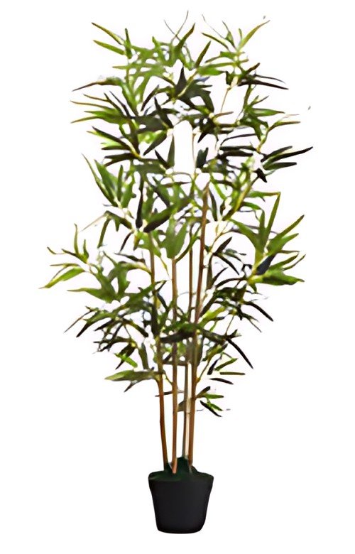 PAPERFLOW Plante artificielle "Bambou", hauteur : 1.200 mm