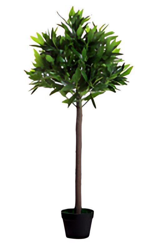 PAPERFLOW Plante artificielle "Olivier", hauteur : 1.250 mm