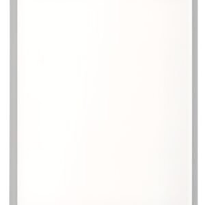 PAPERFLOW Cadre photo en aluminium, (L)300x(H)400 mm, argent
