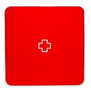 PAPERFLOW Armoire de premiers secours "multiBox", rouge
