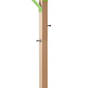 PAPERFLOW Portemanteau "easyCloth", bois, vert