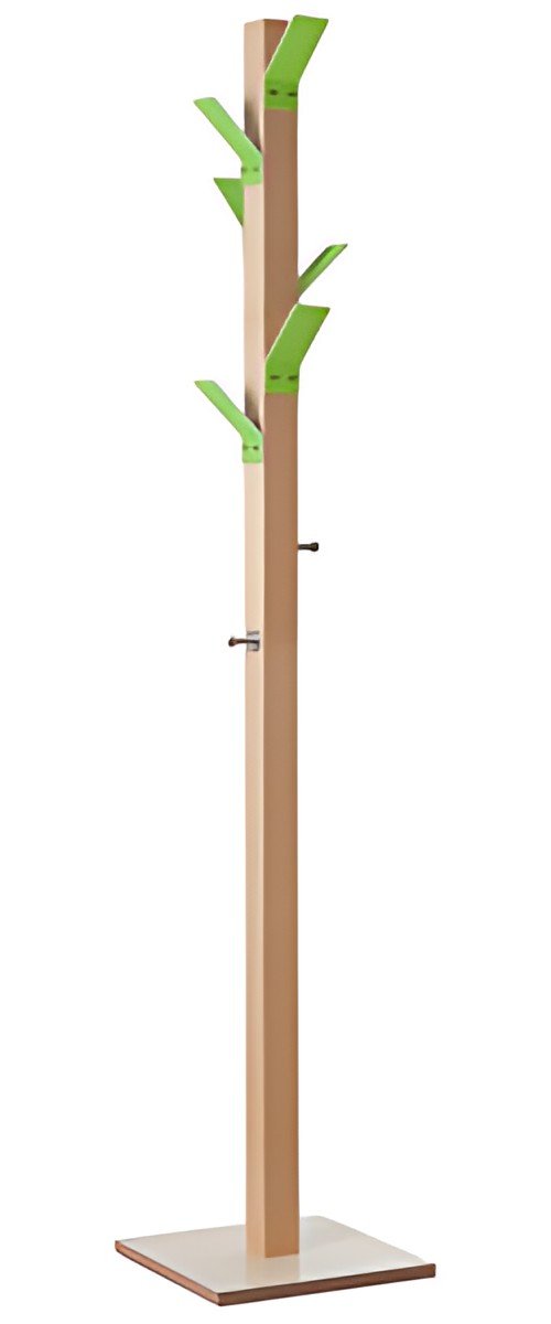PAPERFLOW Portemanteau "easyCloth", bois, vert