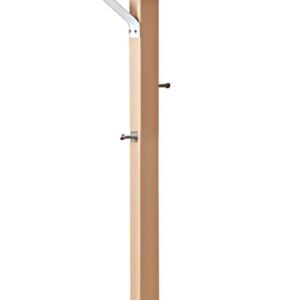 PAPERFLOW Portemanteau "easyCloth", bois, blanc