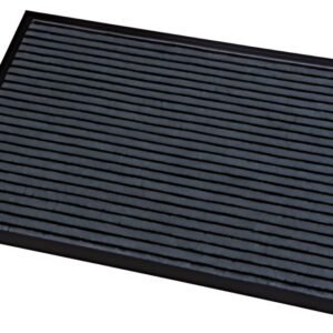 PAPERFLOW Tapis anti-salissures "ECO BRUSH", gris