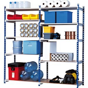 PAPERFLOW Etagère grillagée pour étagère de stockage