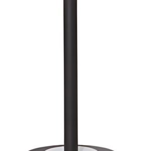 PAPERFLOW Porte-parapluie easyCloth, acier, anthracite/blanc