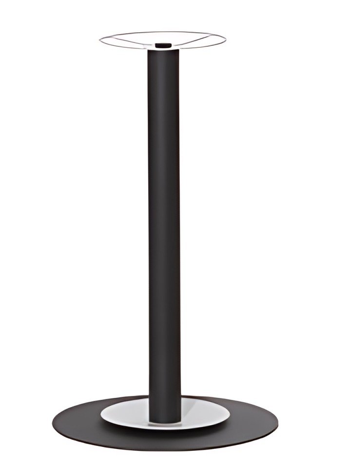 PAPERFLOW Porte-parapluie easyCloth, acier, anthracite/blanc