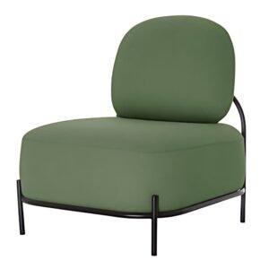 PAPERFLOW Fauteuil visiteur ADMIRAAL, vert