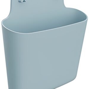 PAPERFLOW Trieur mural XL, 1 compartiment, A4, bleu