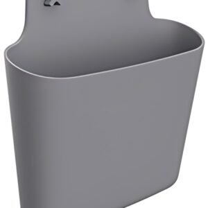PAPERFLOW Trieur mural XL, 1 compartiment, A4, anthracite