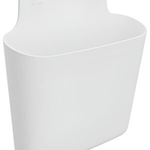 PAPERFLOW Trieur mural XL, 1 compartiment, A4, blanc
