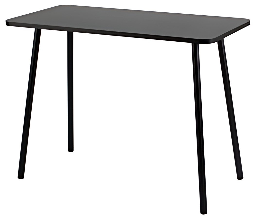PAPERFLOW Bureau HOPM2, (L)1.140 mm, noir
