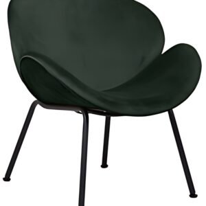 PAPERFLOW Fauteuil visiteur SMILE, vert