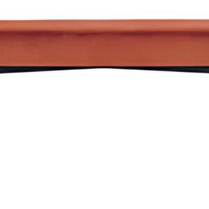 PAPERFLOW Banc oval GAIA, taille L, habillage velours