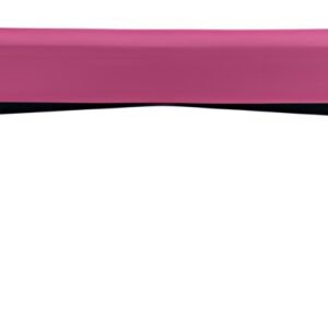 PAPERFLOW Banc oval GAIA, taille L, habillage similicuir