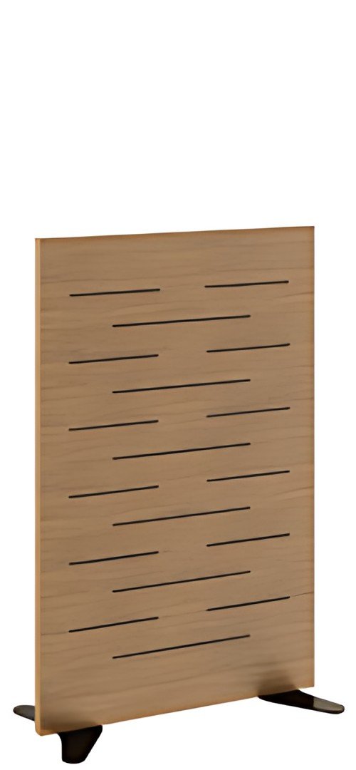PAPERFLOW Kit de raccord pour la cloison acoustique en bois