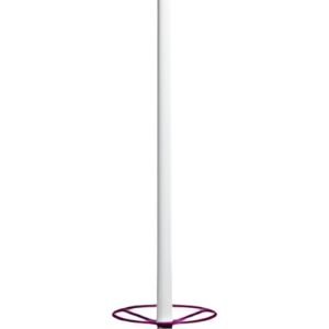PAPERFLOW Portemanteau COLOR RANGE, 12 crochets, lilas