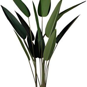 PAPERFLOW Plante artificielle "oiseau de paradis", (H)1,15 m