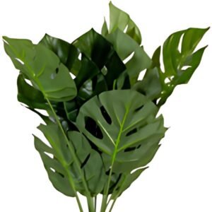 PAPERFLOW Plante artificielle "monstera", hauteur: 450 mm