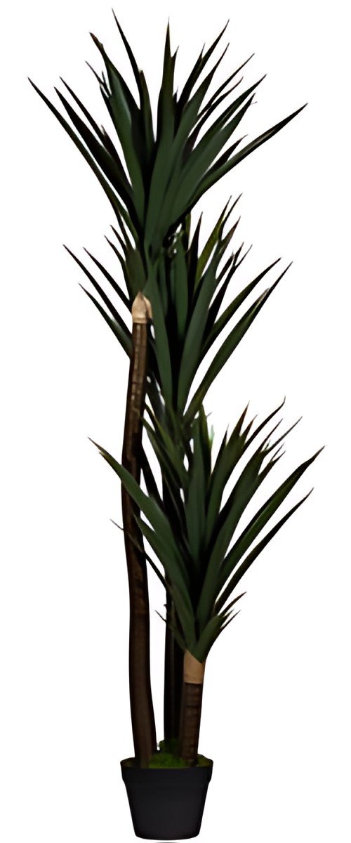 PAPERFLOW Plante artificielle "yucca", hauteur: 1.500 mm