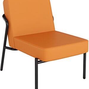 PAPERFLOW Fauteuil visiteur MEDSO KLASSIK S, simili-cuir