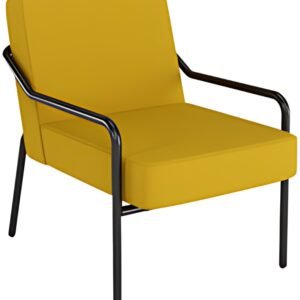 PAPERFLOW Fauteuil visiteur d'extérieur MEDSO KLASSIK M
