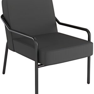 PAPERFLOW Fauteuil visiteur d'extérieur MEDSO KLASSIK M
