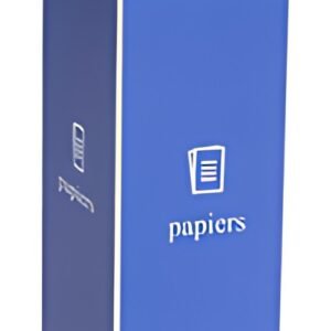 PAPERFLOW Collecteur pour tri sélectif papiers, blanc